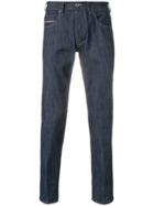 Re-hash Straight Leg Jeans - Blue
