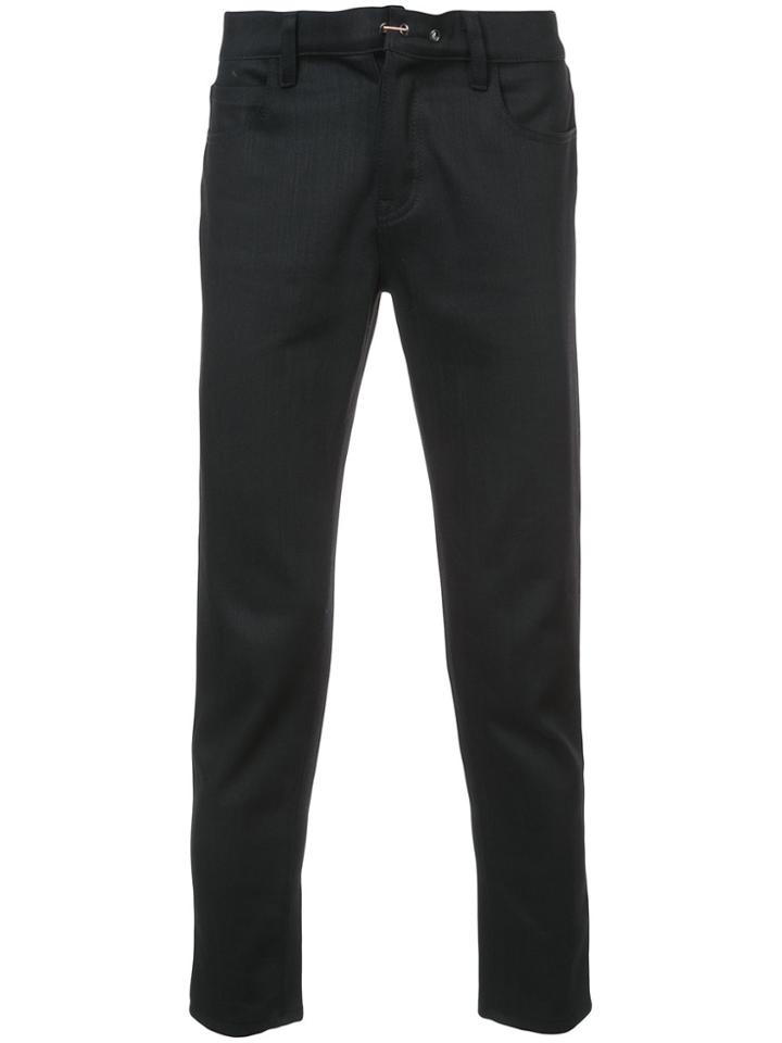 Enfants Riches Déprimés Nouveaux Jeans - Black