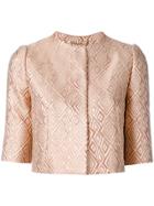 Max Mara Pianoforte Cigno Blazer - Neutrals
