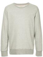 Nudie Jeans Co Relaxed Fit Sweatshirt - Grey