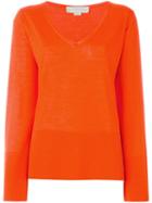 Stella Mccartney Flared Sleeve Jumper
