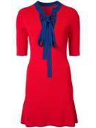 Misha Nonoo - Corinna Dress - Women - Rayon - M, Red, Rayon