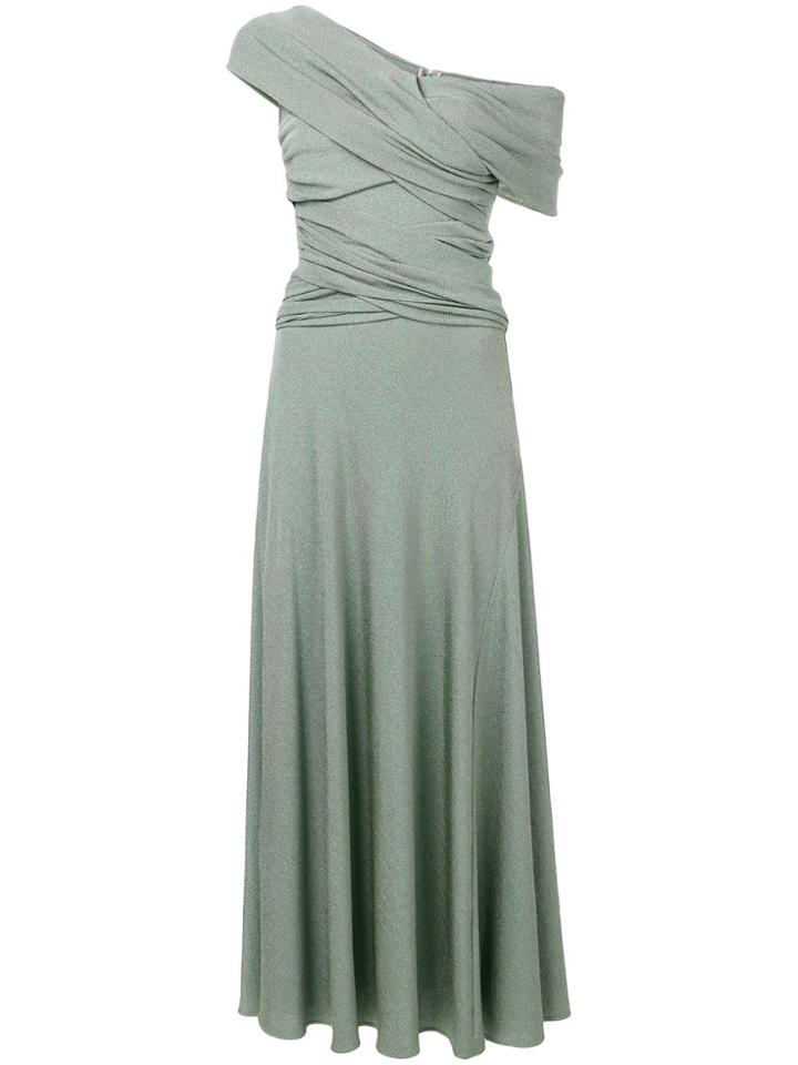 Maria Lucia Hohan Maria Lucia Hohan Rebeckhah Emerald - Green