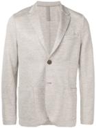 Harris Wharf London Soft Blazer - Neutrals