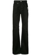 Undercover Black Flared Trousers