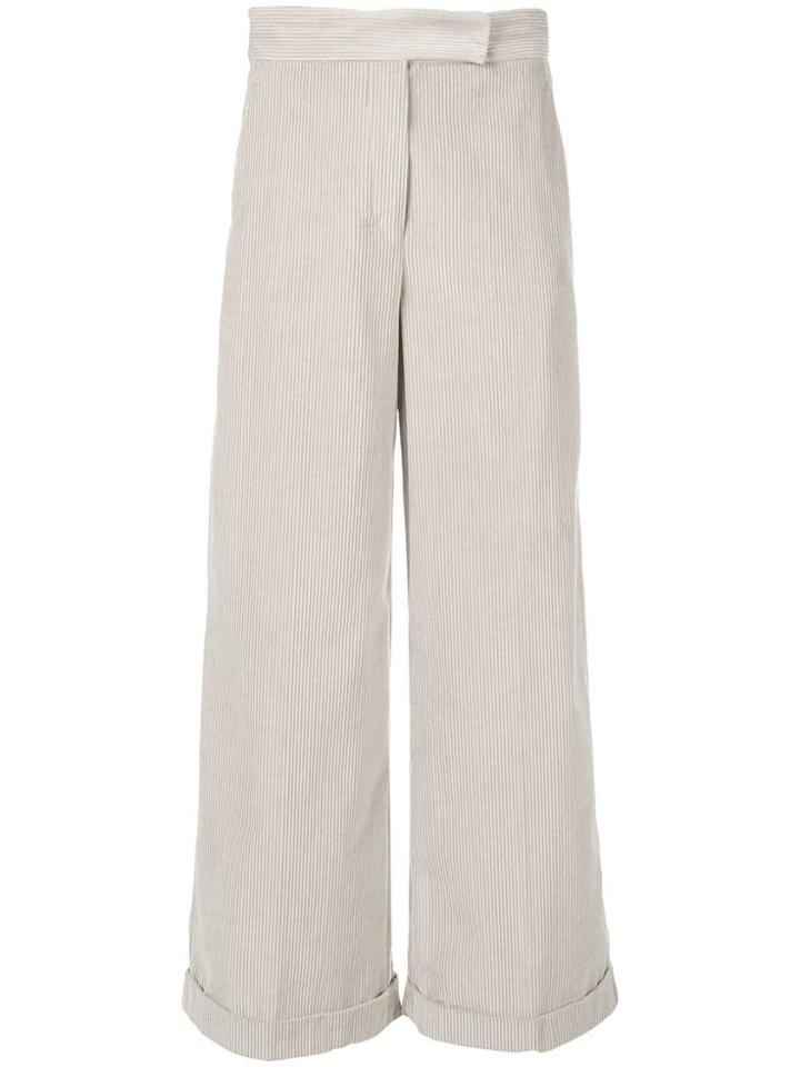 's Max Mara Wide-leg Culottes - Nude & Neutrals