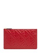 Fendi Large Ffreedom Pouch - Red