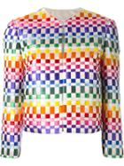 Roberto Capucci Woven Ribbon Jacket
