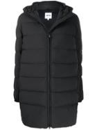 Aspesi Quilted Puffer Jacket - Black
