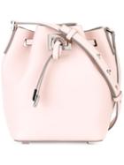 Michael Kors 'miranda' Bucket Shoulder Bag, Women's, Pink/purple