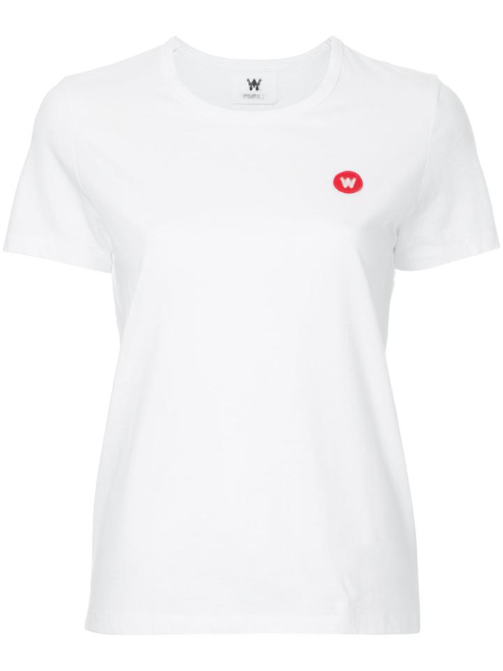 Wood Wood Uma T-shirt - White