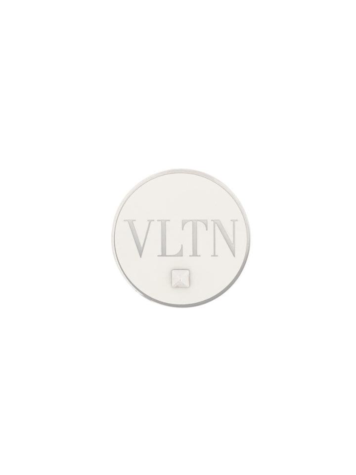 Valentino Valentino Qy0j0k76cah I16 Light Ivory Metal - White