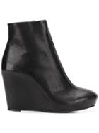 Isaac Sellam Experience Mireille Boots - Black