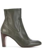 Chie Mihara Xianc Boots - Green