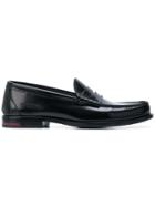 Givenchy Classic Slip-on Loafers - Black