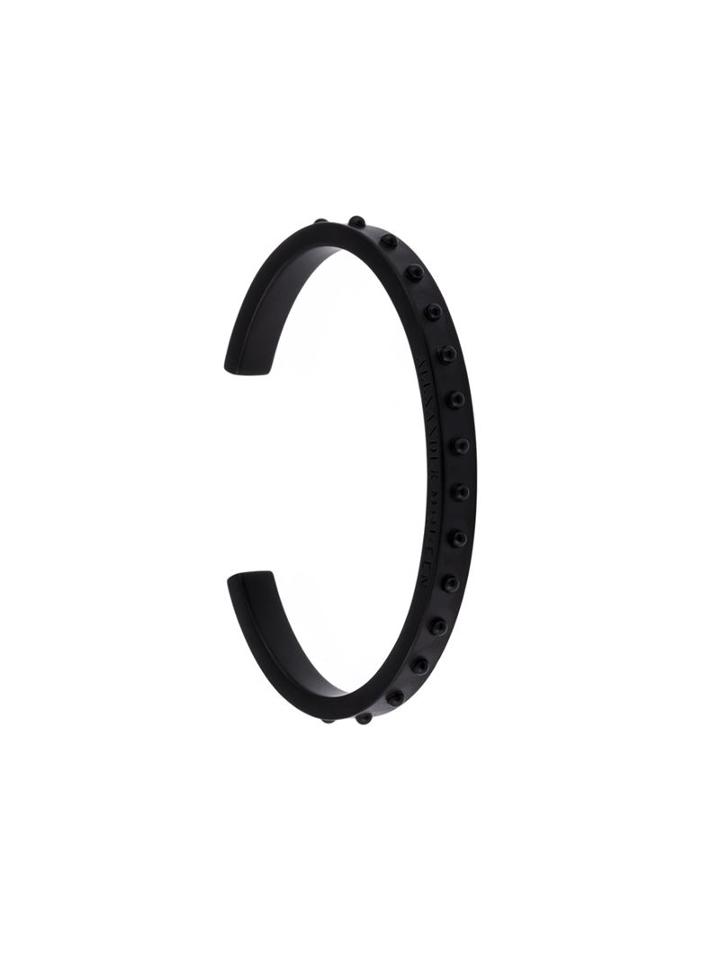 Alexander Mcqueen Studded Cuff