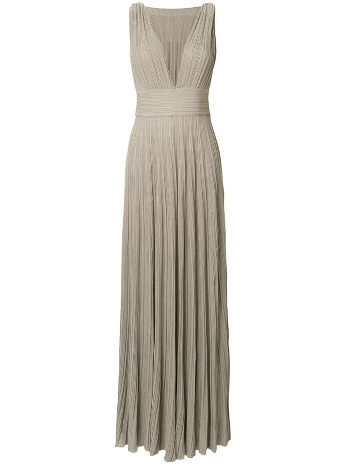 Antonino Valenti Lynette Dress - Metallic