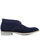B Store 'arizona' Boots - Blue
