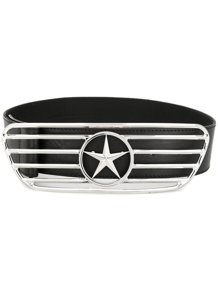 Alexander Wang Star Belt - Black