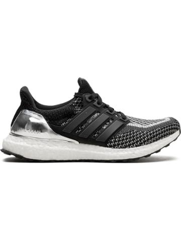 Adidas Ultraboost J Sneakers - Black