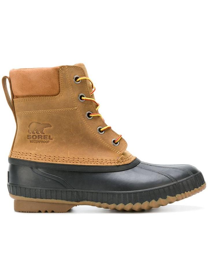 Sorel - Brown