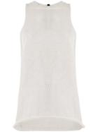Serien&deg;umerica Knitted Tank Top - Nude & Neutrals