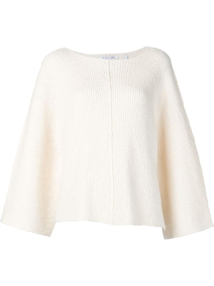 Helmut Lang Pullover Sweater