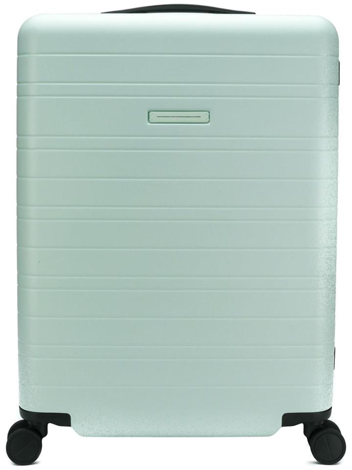 Horizn Studios Model H Check-in Suitcase - Green