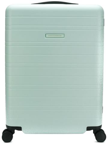 Horizn Studios Model H Check-in Suitcase - Green