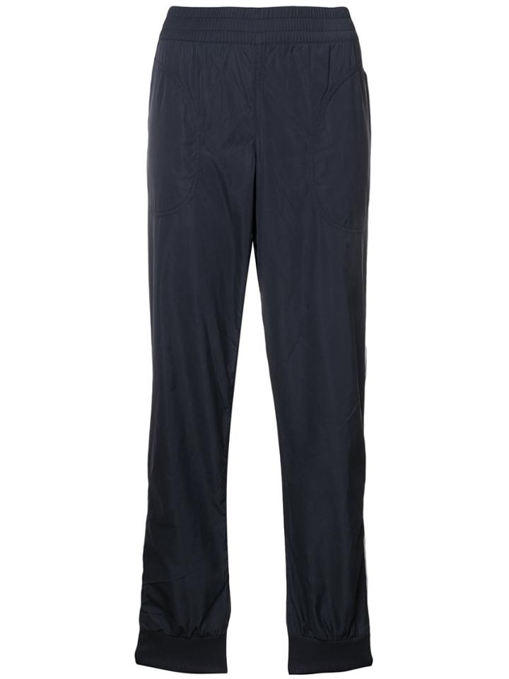 Adidas By Stella Mccartney Training Track Trousers - Grey