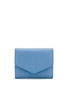 Maison Margiela Envelope-style Wallet - Blue