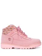 Opening Ceremony X Timberland X Dickies Waterbuck Field Boots - Pink