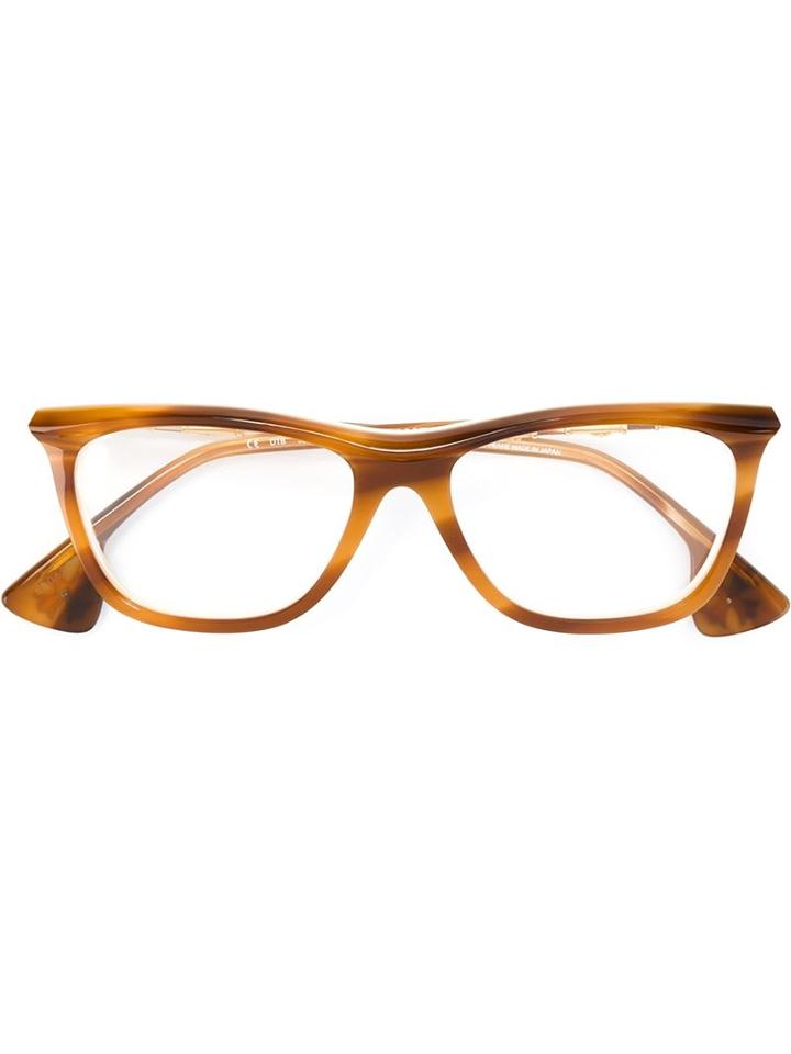 Chrome Hearts 'head Frost' Glasses