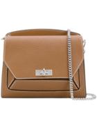 Bally - Suzy Shoulder Bag - Women - Leather - One Size, Brown, Leather