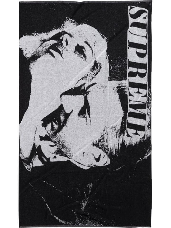 Supreme Bela Lugosi Towel - Black