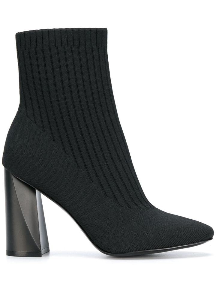 Kendall+kylie Kktina Boots - Black