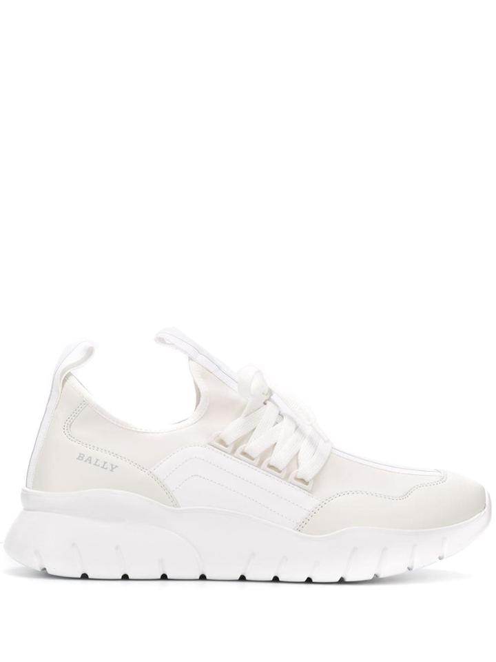 Bally Birdy Sneakers - White