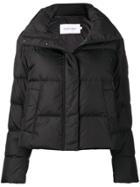 Calvin Klein Short Padded Jacket - Black