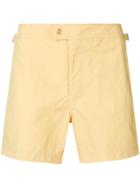 Tom Ford Classic Swim Shorts - Yellow