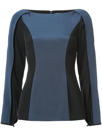 Kimora Lee Simmons Bay Blouse - Blue