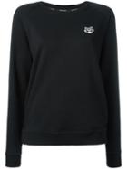 Kenzo Mini Tiger Sweatshirt, Women's, Size: Small, Black, Cotton/polyester