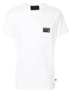 Philipp Plein Round Neck T-shirt - White