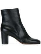 L'autre Chose Zip-up Ankle Boots