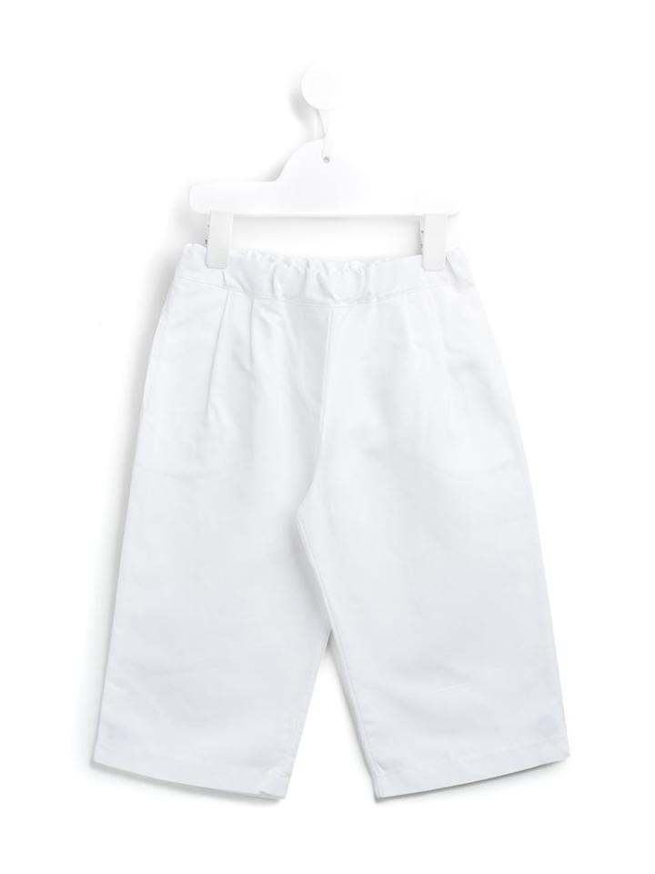 Douuod Kids Composer Trousers, Girl's, Size: 10 Yrs, White