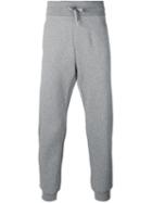 Moncler Gamme Bleu - Diagonal Band Track Pants - Men - Cotton - L, Grey, Cotton