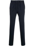 Karl Lagerfeld Sebastien Sweatsuit Trousers - Blue