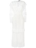 Burberry Lace Dress - Nude & Neutrals