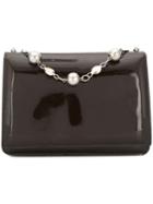 Pierre Cardin Pre-owned 1960's Wallet & Chain Bag - Brown