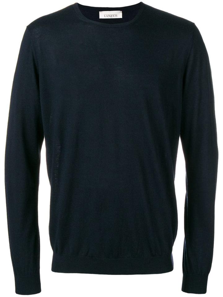 Laneus Basic Jumper - Blue