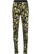 Escada Sport All-over Print Leggings - Black